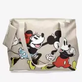 Bolso Playa Mickey