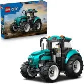 LEGO City Tractor de Juguete LEGO City Tractor de Juguete