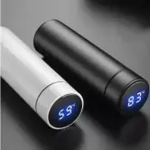 Termo con sensor de temperatura