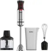 Batidora de Mano Solac Pro Chef 1200W