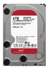 Disco duro NAS Western Digital RED 4TB
