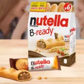 Prueba Nutella B-Ready (reembolso)