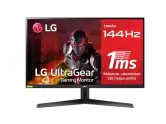 Monitor Gaming LG de 27" 144Hz FullHD Monitor Gaming LG de 27" 144Hz FullHD
