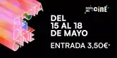 Vuelve la Fiesta del Cine (15 al 18 de Mayo)
