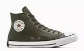 Zapatillas Chuck Taylor All Star Cuero verde