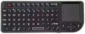Teclado inalámbrico 2,4G con touchpad
