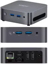 MiniPC Ninkear N150 16GB 512GB