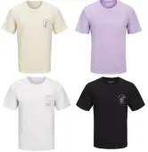 Camiseta de manga corta con print frontal Jack & Jones