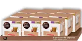 Pack 9x16 cápsulas Nescafé Dolce Gusto descafeinado