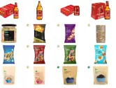 Cupón de 3€ en tu compra de 12,9€ en Selección de Snacks