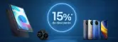 15% Dto. en selección artículos electrónica eBay