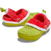 Zuecos verdes unisex Grinch Classic Crocs