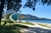 GALICIA Hotel 1ª línea de playa + desayuno