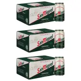 36x 33 cl Lata San Miguel Especial Lager