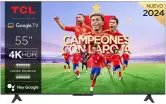 TV LED 55" TCL 55P61B UHD 4K