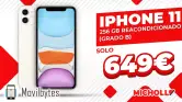 iPhone 11 256GB Reacondicionado (Grado B)