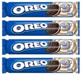 4 Oreo Remix Tiramisú y Vainilla  157g