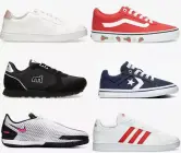 Liquidación en zapatillas en Sprinter