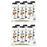 12x Champú reparador para pelo seco Gliss