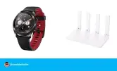 Honor Watch Magic Black + Honor router 3