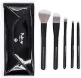 Set de 5 brochas de maquillaje