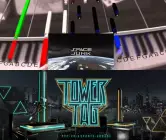 PianoVision, Space Junk, Tower Tag (Oculus, VR)