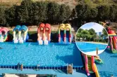 AGUAPARK  Hotel 3★ con desayuno y piscina + Entradas