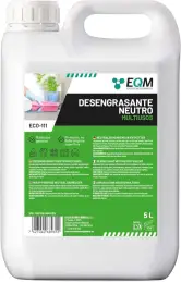 5L Desengrasante neutro EQM