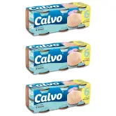 18x56gr atún claro Calvo al natural
