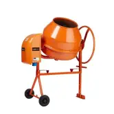 Hormigonera eléctrica 130L
