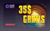 35$ GRATIS en DFI