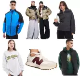 Hasta 60% + 20% EXTRA en Asos Hasta 60% + 20% EXTRA en Asos