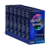 72 Preservativos Durex Placer Prolongado