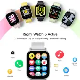 Xiaomi Redmi Watch 5 Active