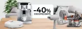 Hasta -40% Dto. en Cecotec en eBay