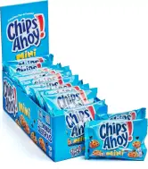 20x40g Mini Galletas Chips Ahoy!