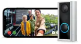 Ring mirilla digital Wifi 1080p