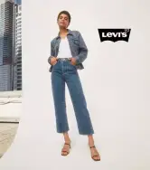 Hasta 75% de dto. en Calzado, Accesorios y ropa Levi's 