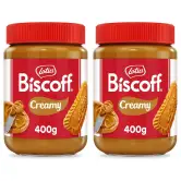 2 botes de  Crema de galletas Lotus Biscoff 