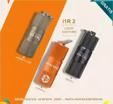 Regalo de mini linterna en Olight