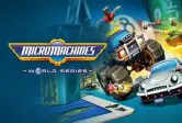 Micro Machines World Series PC