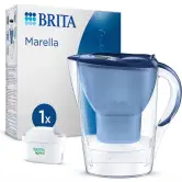 Jarra Brita Marella 2,4L + Filtro Maxtra Pro