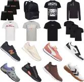 Hasta 90% + 10% de descuento EXTRA en TODO DeporteOutlet