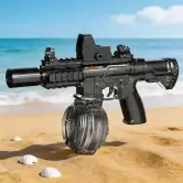 Pistola de agua eléctrica