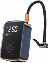 Compresor de aire automático inalámbrico
