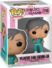 Funko Pop El Juego del Calamar