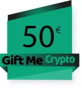 Tarjeta regalo Gift Me Crypto