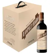 6x vinos tintos Selección de la Familia Crianza DOCa Rioja