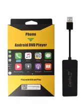 Autokit mini usb Carplay y Android Auto