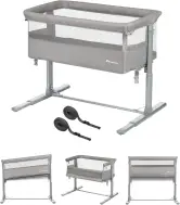 Cuna colecho para bebé de 0–9 kg